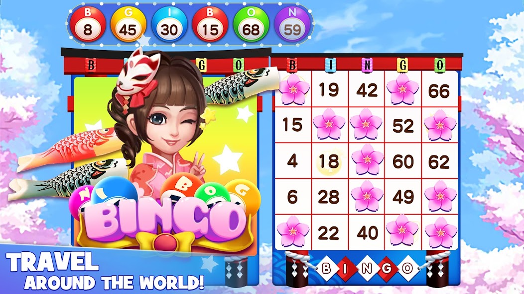 Bingo Lucky: Play Bingo Games banner