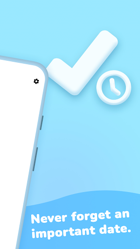 Days Counter Screen 2