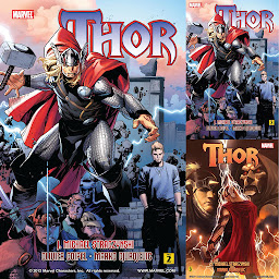 Obraz ikony: Thor by J. Michael Straczynski