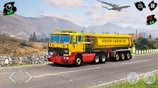Real Truck Drive Simulator 3Dのおすすめ画像3