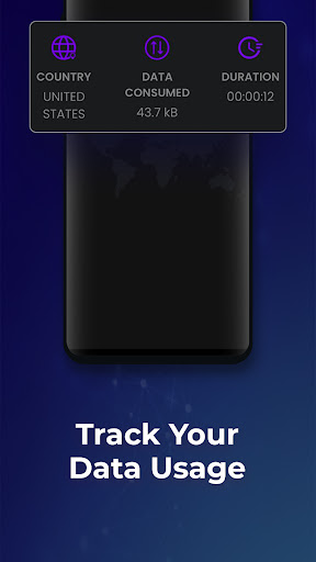 Screenshot of Fire VPN - Vpn Proxy Browser
