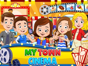 My Town: Cinema and Movie Game