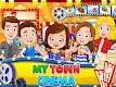 screenshot of My Town: Cinema and Movie Game