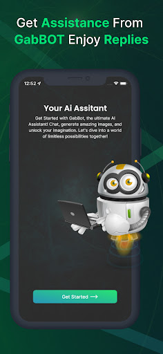 Android application Gab - BOT screenshort