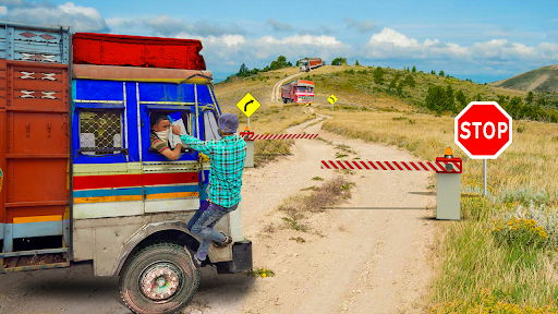 Indian Cargo Truck Simulator Screen 3