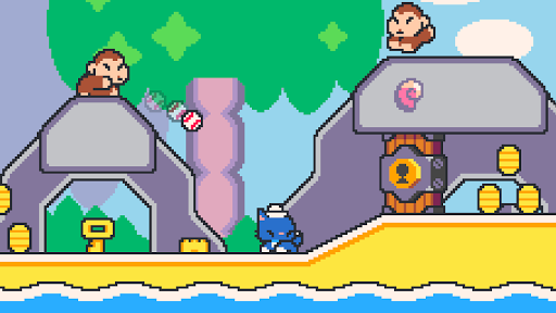 Super Cat Bros - Apps On Google Play
