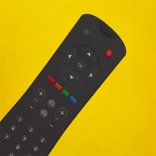 Remote Control for VU+ Duo logo
