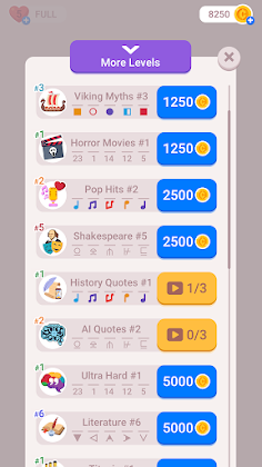 Cryptogram: Word Puzzle - Screenshot 3
