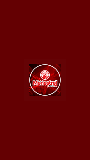 Android application Menestrel FM screenshort