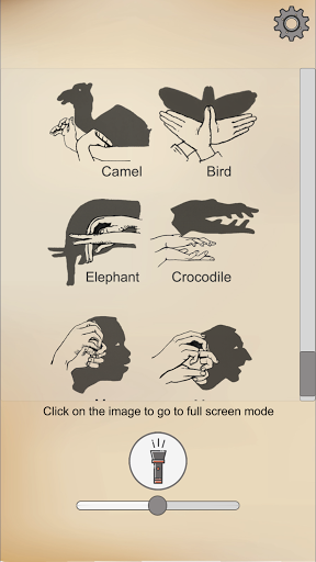 Shadowgraph Screen 2