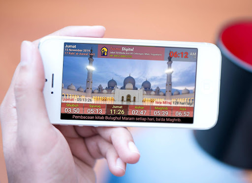 Android application Jasma 5 screenshort