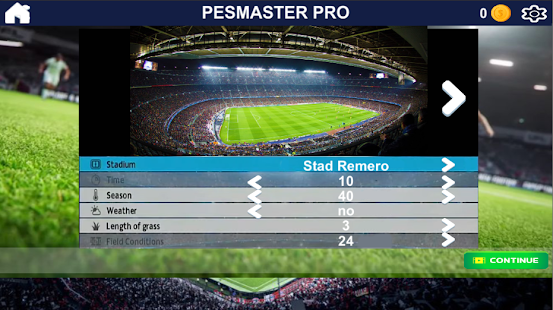 PESMASTER PRO 22 Soccer 1 screenshots 20