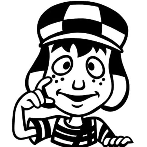 El Chavo Show - Serie Completa logo