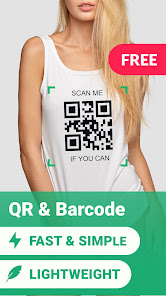 QR Scanner: Barcode Scanner 2.6.1 APK + Mod (Free purchase) for Android