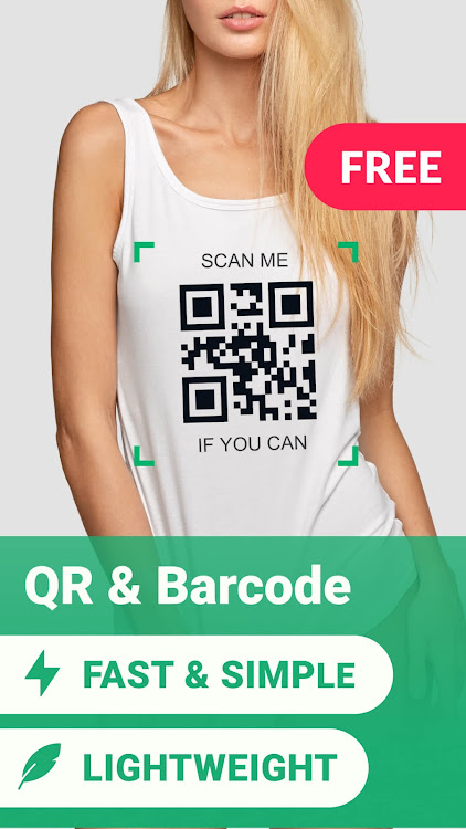 QR Scanner: Barcode Scanner - 2.6.1 - (Android)