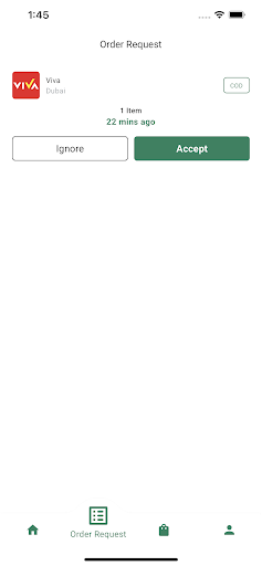 Alfawala Delivery Screen 3