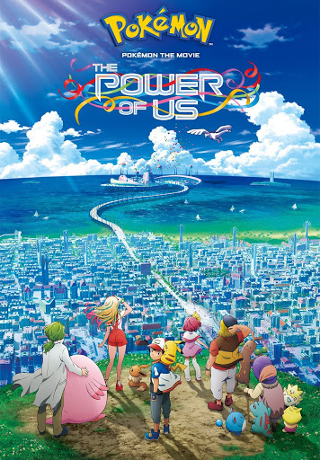 Verzwakken Ga naar beneden Openbaren Pokémon the Movie: The Power of Us - Films op Google Play