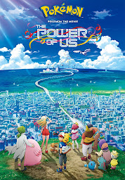 Icon image Pokémon the Movie: The Power of Us