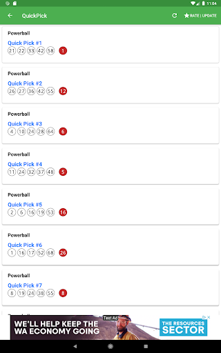 Pick 4 lottery results wv