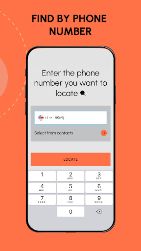 LocateMyFriends Family Locator