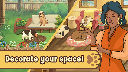Old Friends Dog Game android2mod screenshots 15