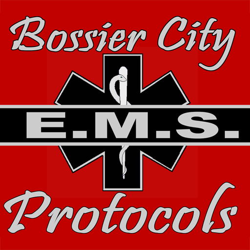 Bossier City Fire Department logo