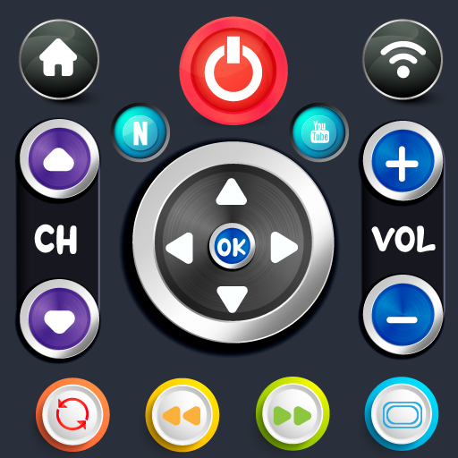 Universal TV Remote Smart Ctrl Download on Windows