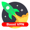 Boost VPN - Free Fast VPN icon