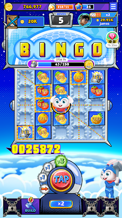 Game screenshot Bingo Bazooka apk download