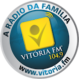 Rádio Vitória FM icon