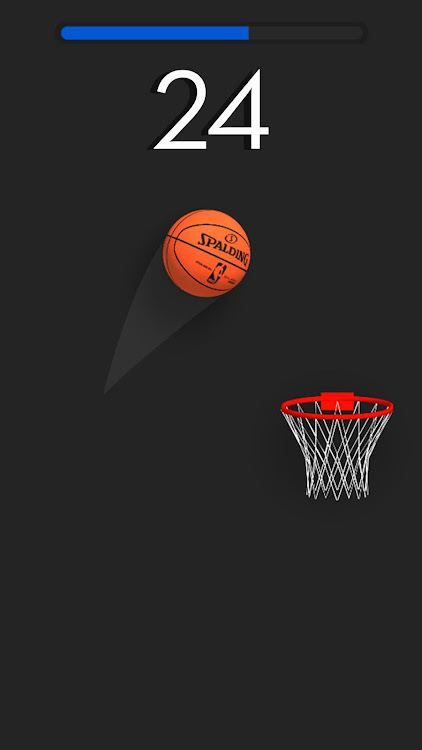 Dunk Stroke-3D Basketball - 1.0.15 - (Android)