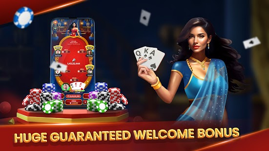 Junglee Teen Patti Game Online Screenshot