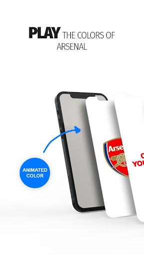 Android application Arsenal screenshort