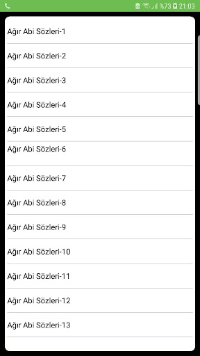 Ağır Abi Sözleri Screen 2