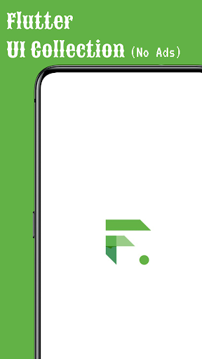 Android application Lance up - Flutter UI Kit screenshort