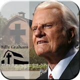 Billy Graham  -  Sermons and Podcast icon