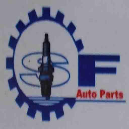 Icon image Sf Auto Spare Parts App, Spare
