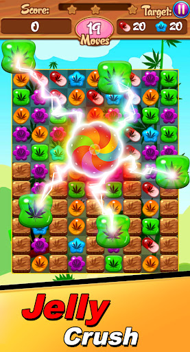 Candy Cascade Match 3 Games