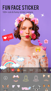 Beauty Sweet Plus - Beauty Camera - Sweet Face Varies with device screenshots 5