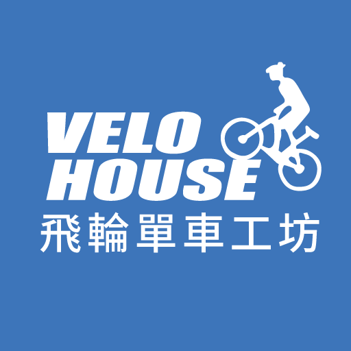 VELOHOUSE飛輪單車 logo