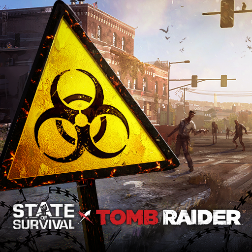 State of Survival Zombie War Apps bei Google Play