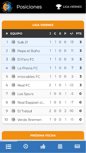 Mundo Exa Screen 2