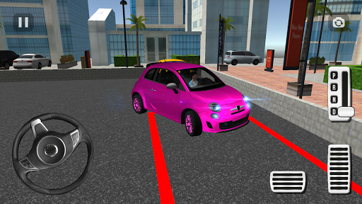 Car Parking Simulator: Girls apkdebit screenshots 14