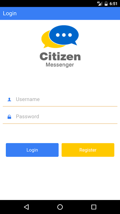 Citizen Messenger - 9 - (Android)