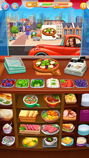 Crazy Chef: Cooking Race - Simulation - games
