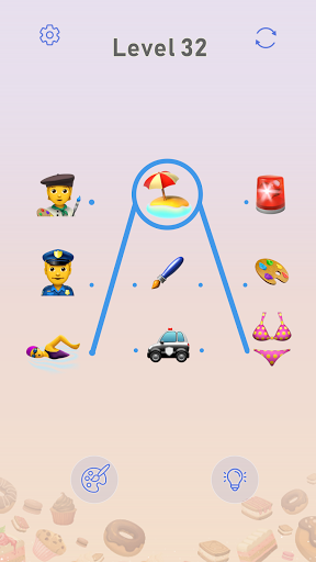Connect Emoji Puzzle 1.0.3 screenshots 3