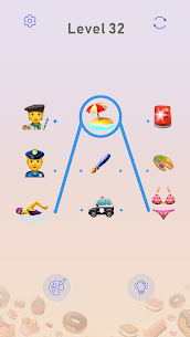 Connect Emoji Puzzle MOD APK 3