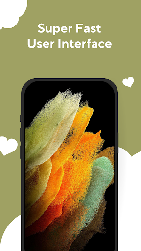 Screenshot of 4K Wallpapers for Samsung HD