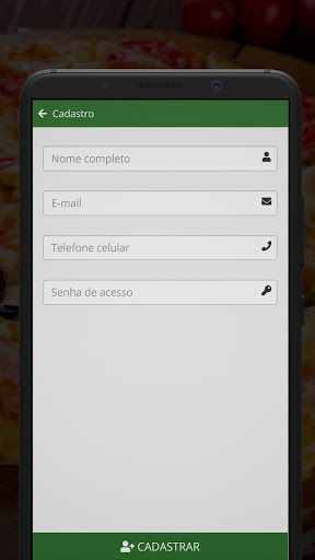 La Nostra Pizza Screen 3