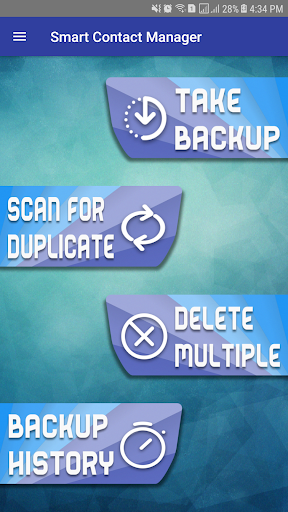 Anteprima dell'app